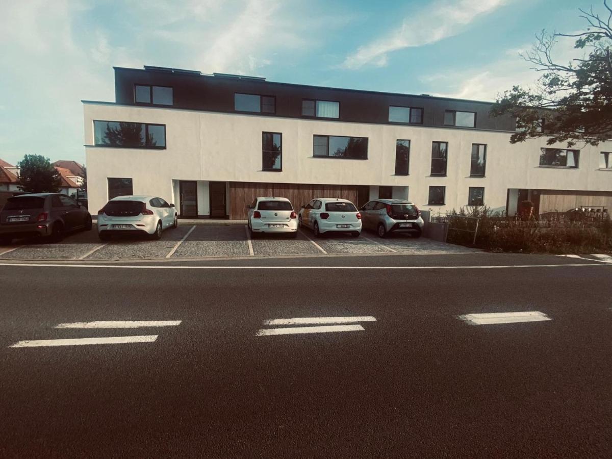 Holiday Home In De Panne Near Plopsaland Екстер'єр фото
